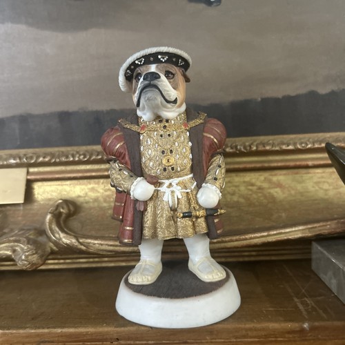 Robert harrop bulldog - bulldog, henry