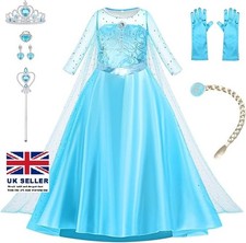 Elsa Costume Princess Costume
