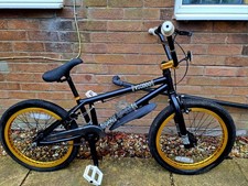 BMX Voodoo Malice Black