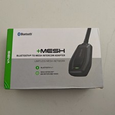 SENA +mesh Bluetooth Intercom