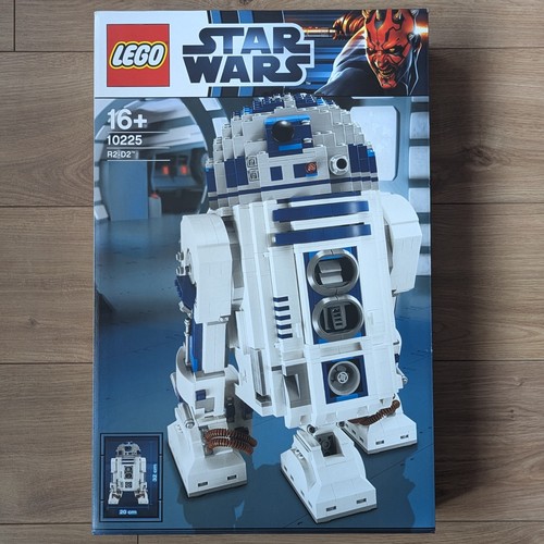 Retired star wars r2 d2 - 💥,