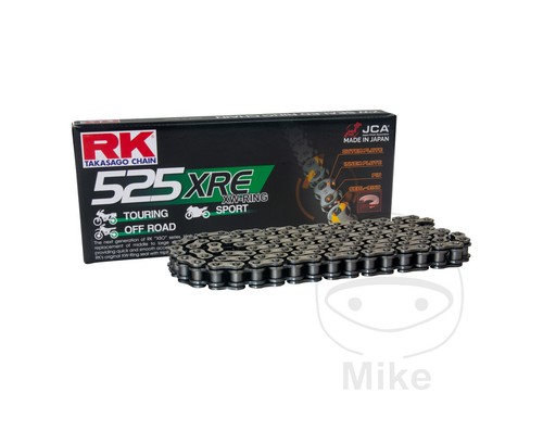 Open chain with rivet hook - rk,