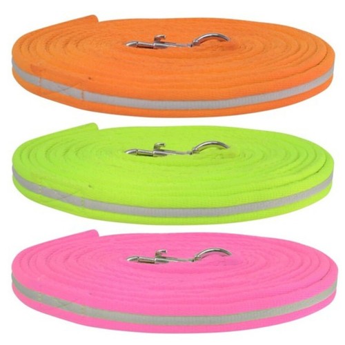 Hyviz reflector lunge line - hyviz,