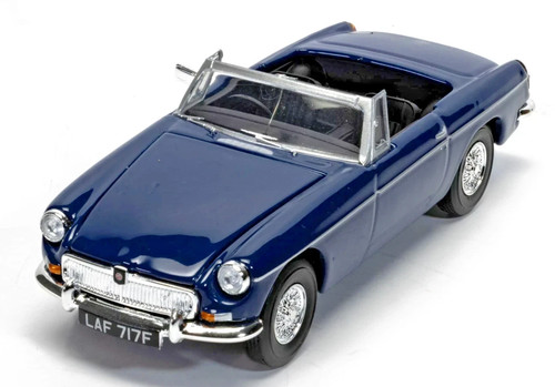 Corgi vanguards diecast 43 - corgi,