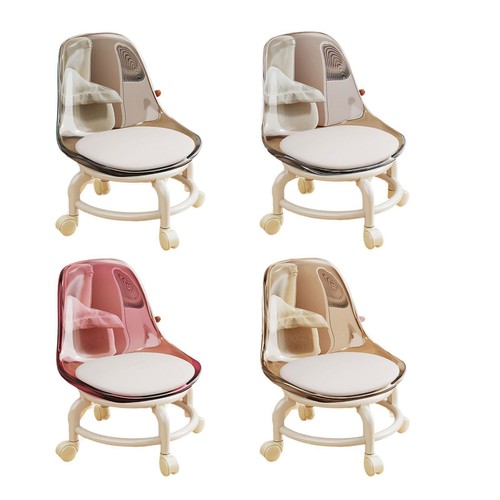 Rolling stool sofa - stool, foot