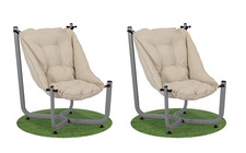 PAIR OF Quest Bliss Padded