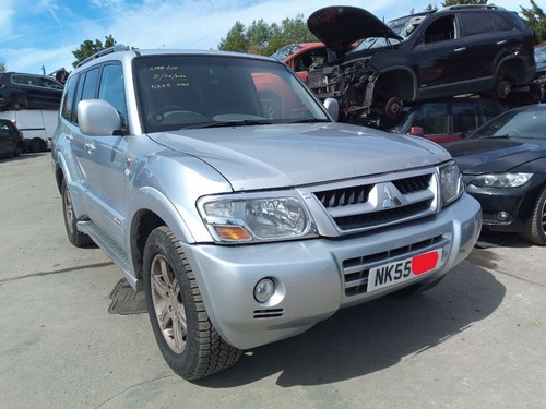 Mitsubishi shogun mk3 - mitsubishi,