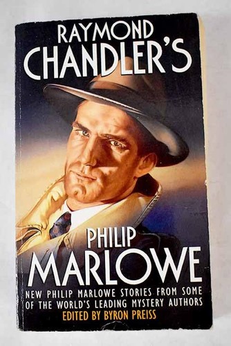 Raymond chandler philip - raymond,