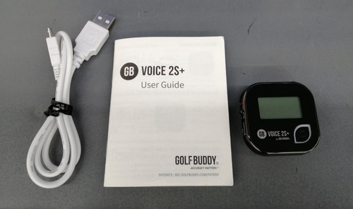 Used golfbuddy voice - used,