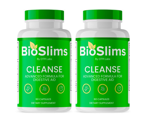 Bioslim cleanse advanced - bioslim,