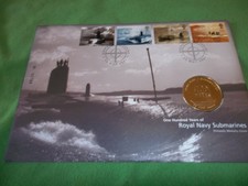 2001 100 Years Royal Navy