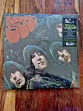 The Beatles : Rubber Soul