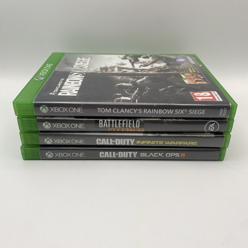 Xbox one game bundle job - xbox,
