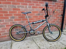 Raleigh Burner Custom  - Old/Mid-School BMX  based on 2011 Boxfresh Edition 
