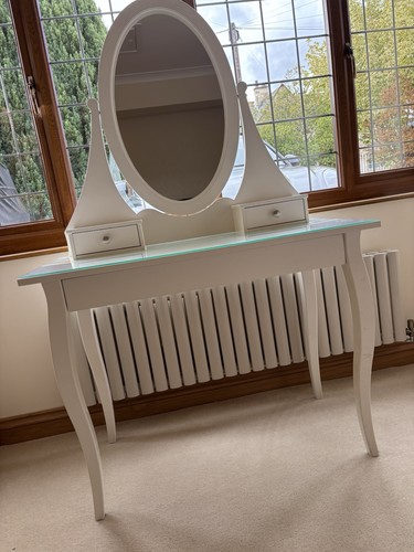 Ikea hemnes dressing table - hemnes,