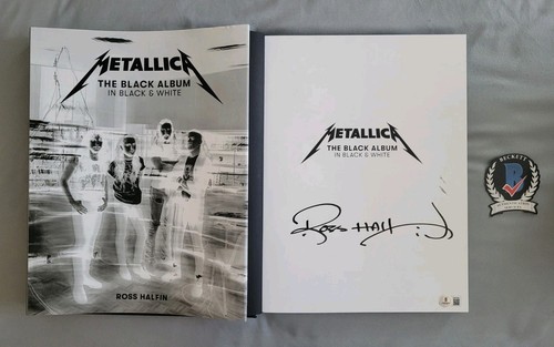 Ross halfin signed autographed - signed,