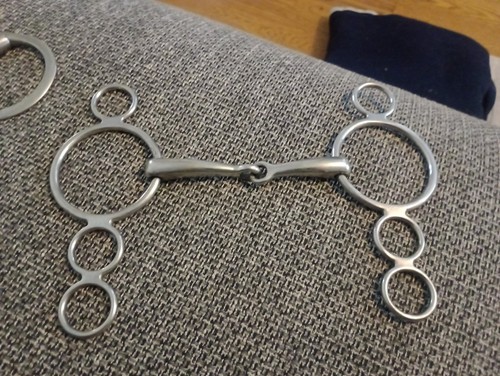 Korsteel metal ring gag 5 - korsteel,