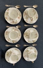 Set Of 6 Antique Haviland