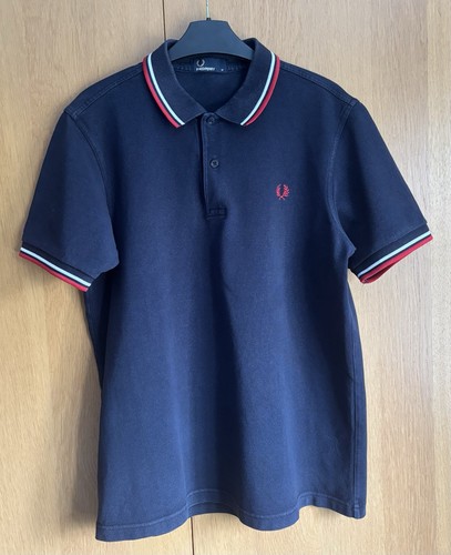 Fred perry navy - fred,