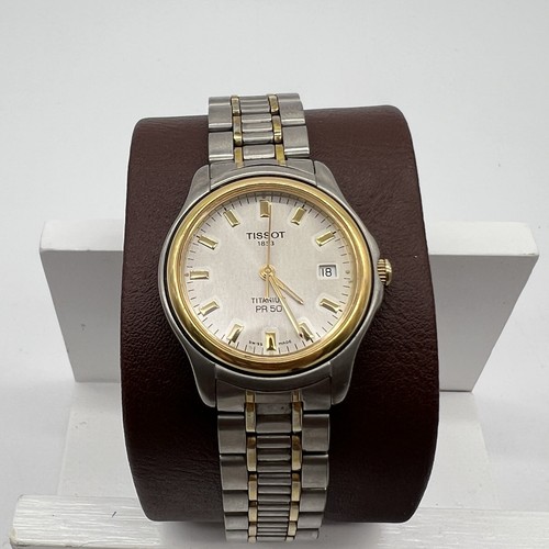 Tissot 1853 j136 236k titanium - j136/236k,