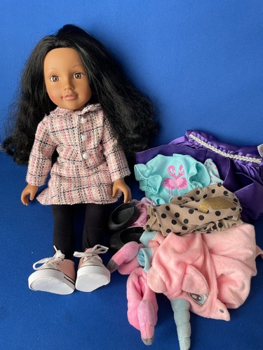 Designa friend doll - doll, with