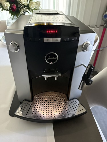 Jura impressa f50 - jura, coffee