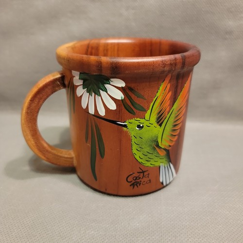 Vintage hand painted - hand,