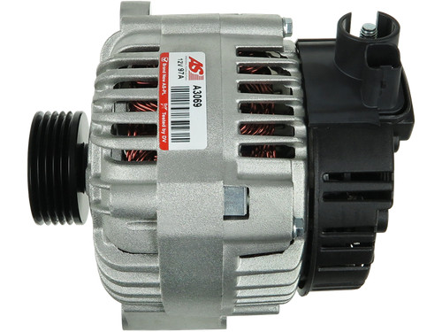 Brand new alternator 12v - brand,