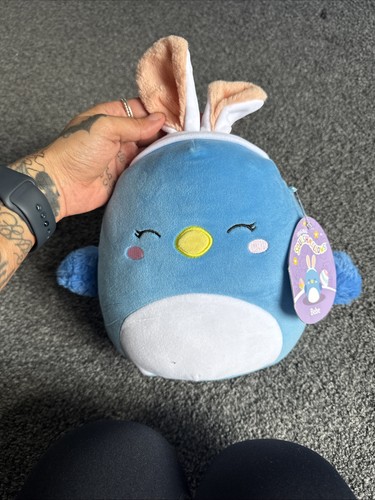Squishmallows bebe the blue - bebe,