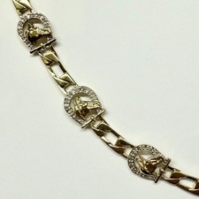 Vintage 9ct Gold Diamond