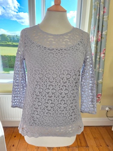 Marks spencer grey - grey, lace