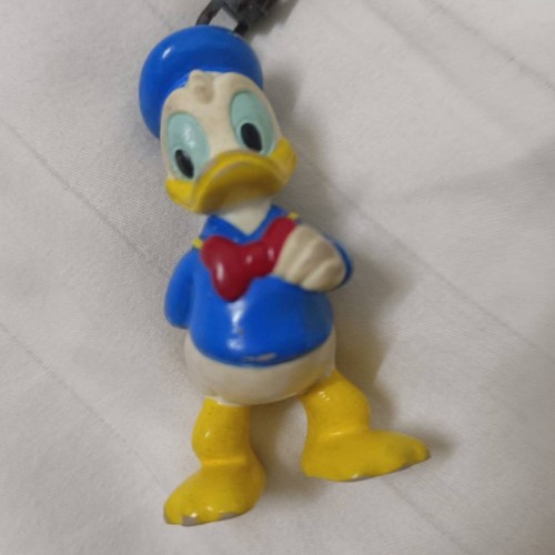 Vintage donald duck 7cm - vintage,