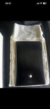 Mont Blanc Card Wallet Black