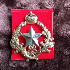  CAMERONIAN ( Scottish Rifles