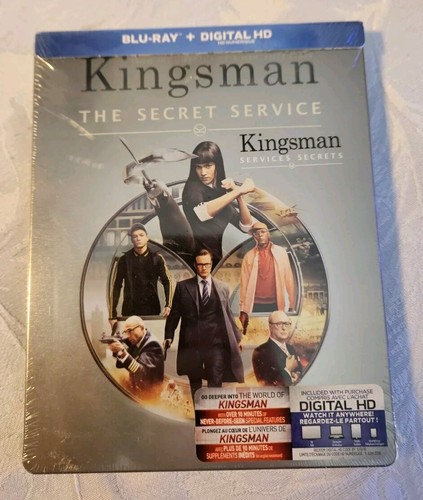 Kingsman future shop exclusive - kingsman,