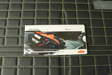 RARE brochure brochure KTM