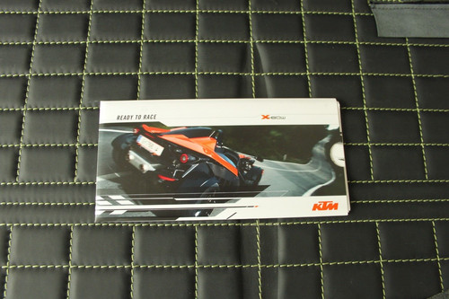 Rare brochure - brochure,