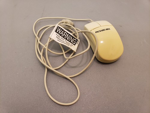 Vintage retro packard bell - vintage,