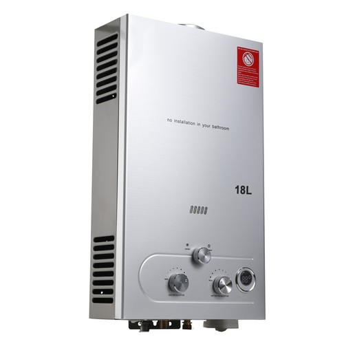 18l 36kw gas hot - 18l, water