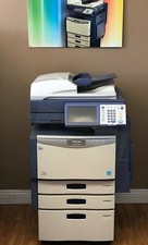 Toshiba 3540-C- Low Meter-
