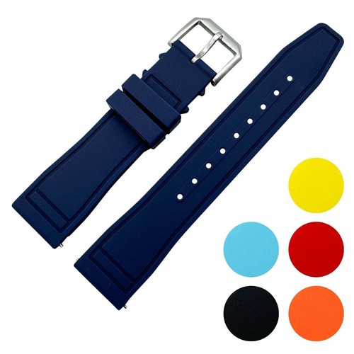 Watch strap silicone pilot - strap,