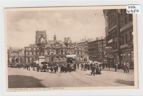 Bradford yorkshire foster - bradford,