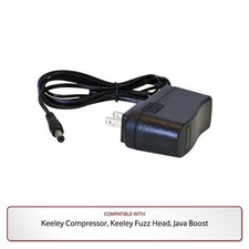 9V Power Supply for Keeley