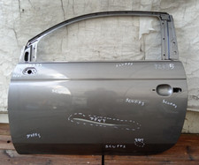 FIAT 500 POP LOUNGE 2011-2018 GENUINE FRONT DOOR PANEL LEFT SIDE #P2395