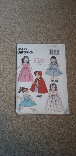 Uncut retro butterick - '46,