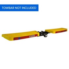 Prostep Rear Step For Ford