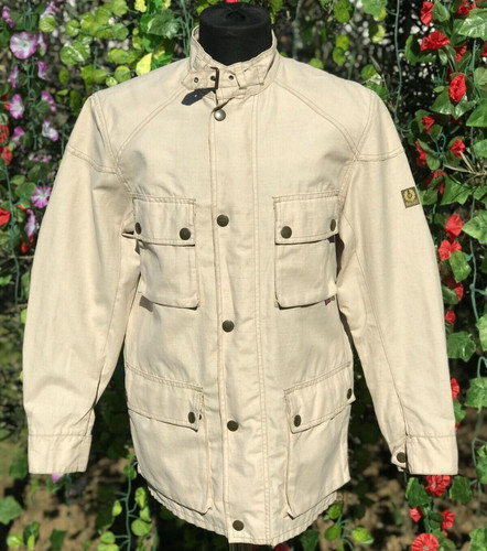 Linen rare belstaff - rare,