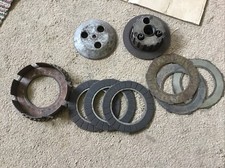 Norton Clutch Parts Dominator ? AMC ?