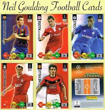 Panini Super Strikes ☆ CHAMPIONS LEAGUE 2009-10 ☆ Football Cards