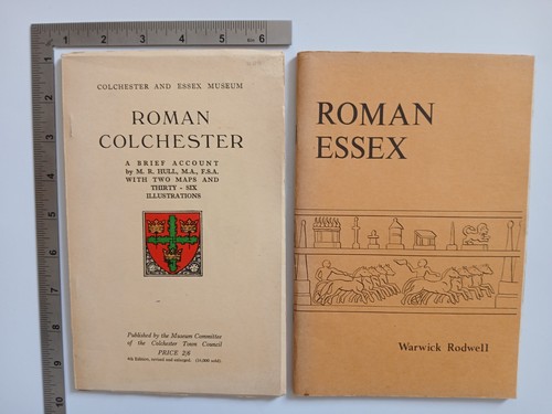 Roman essex and - essex,